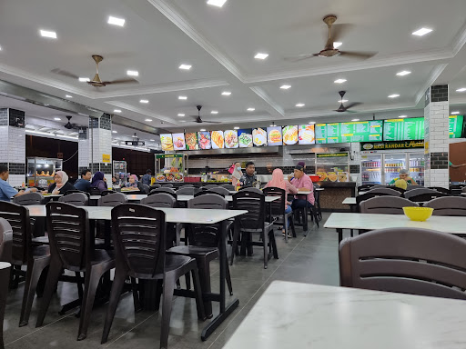 Nasi Kandar Aladdin Halal Restaurant