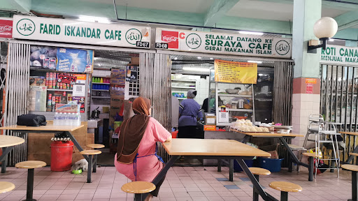 68 - Suraya Cafe
