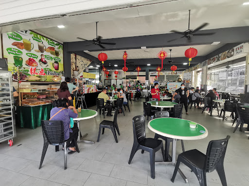 Cafe Cafe Farley Sibu