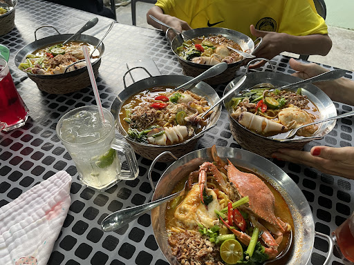 Warung Mak Uda Mee Udang