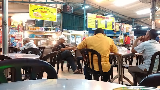 Syed Mohamad Restaurant | SMR