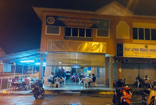 Nasi Lemak Kenny Padu