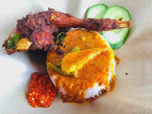 Nasi Kukus Behrang Port