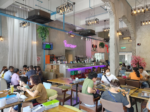 Chef Recipe Batu Pahat