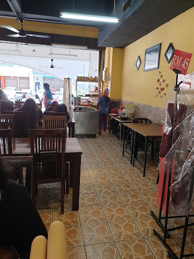 Restoran Selera Campur Campur