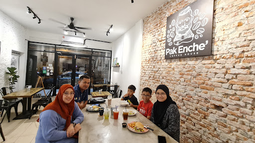 Pak Enche’ Coffee House (SSM NO: MA0284365-W)