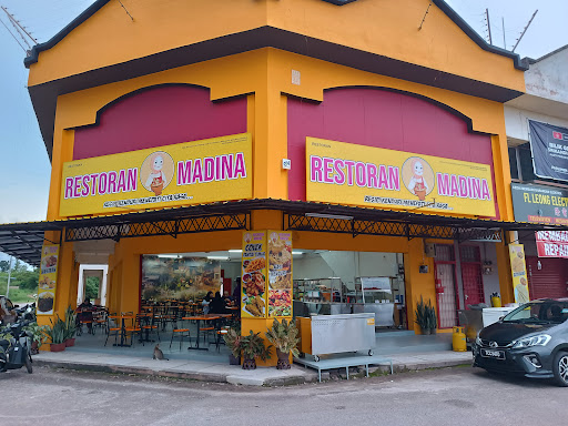 Restoran Madina (Resipi Kenduri Menepati Citarasa)