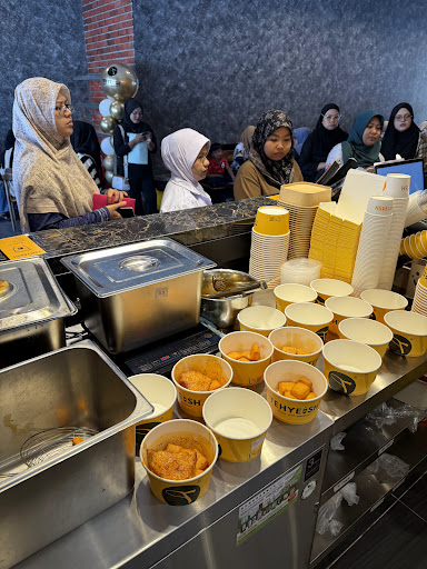 Tehyeish Cafe Sungai Petani