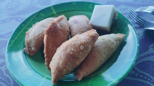 Dsawah Santai Corner