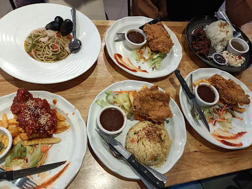 Brader's Cafe, Taiping