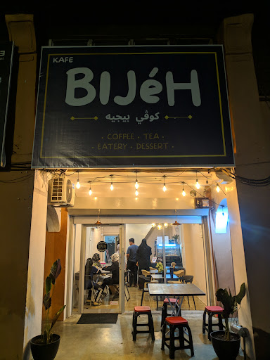 Kopi Bijeh Cafe