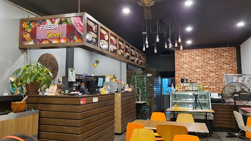 Lazzad Cafe