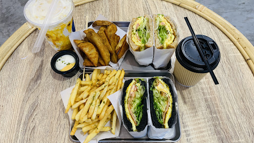 Tik Toast Cafe