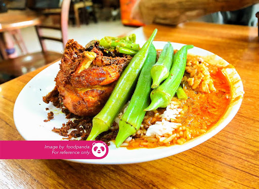 Restoran Nasi Kandar Hafeeza Maju