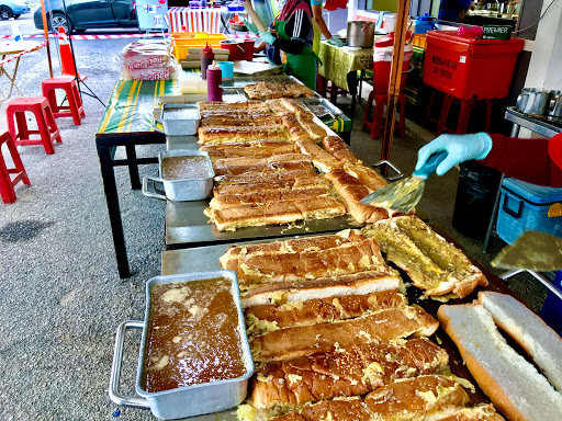 Tampin Roti John