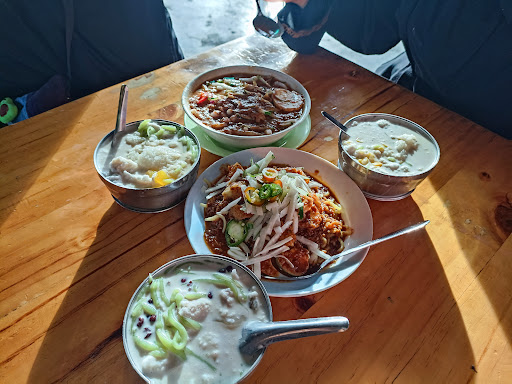 Cendol Zai Tampin