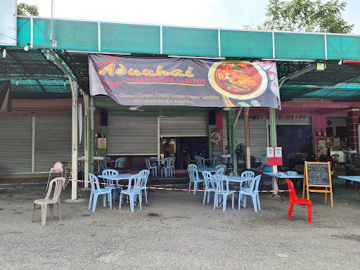 Aduuhai Food's ( Asam Pedas Claypot)