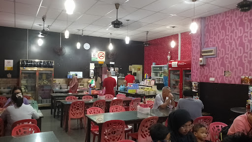 Indo Cafe II @ Unijaya