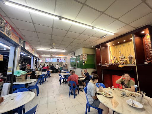 Kafe Xin Asia 新大西亚茶餐室