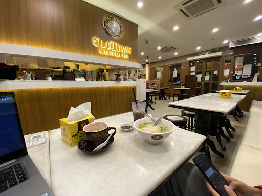 Oldtown White Coffee Temerloh