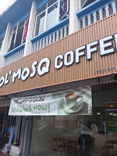 OlMosq Coffee