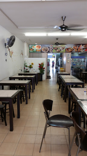 The Mamak - Nasi Kandar