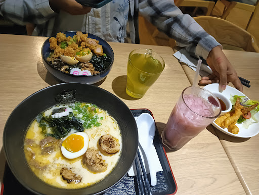 Dinde Japanese Restaurant