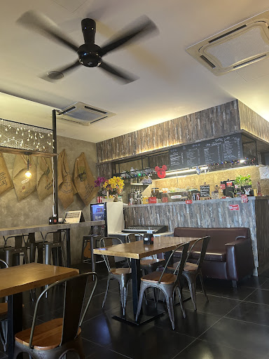 Restaurant Coffee Lab