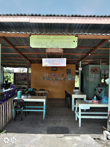 Anjung Hidayah Kelapa Bakar