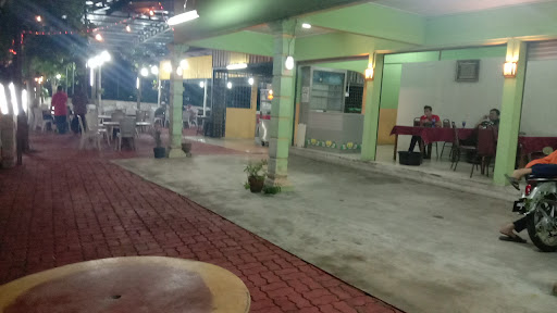 MARISSA IKAN BAKAR & MASAKAN PANAS