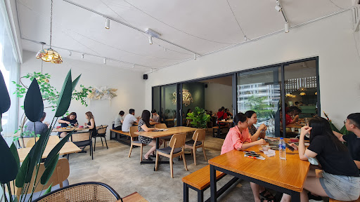 Tiffz Coffee Gallery - Bayan Baru