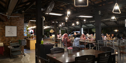 Fizzy Cafe • Mee Udang Ketam