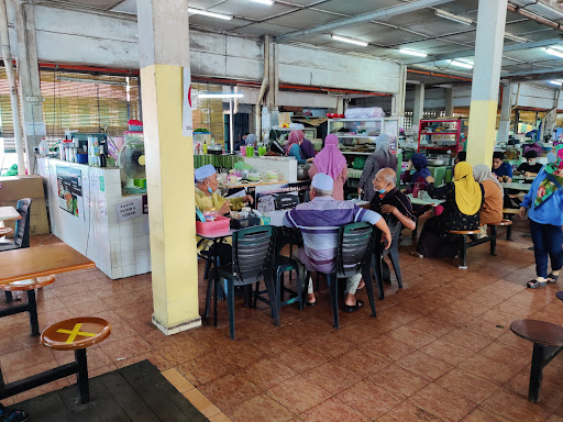 Kedai makan Kak Dah & Abg Sin