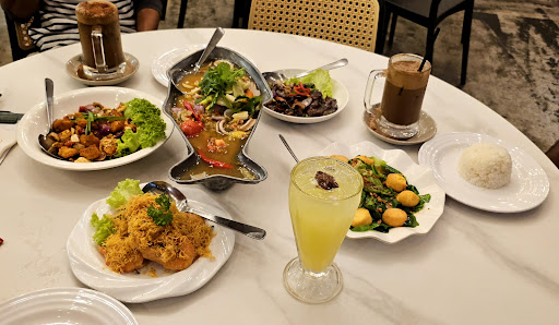 Mohd Chan Restaurant @ Ipoh