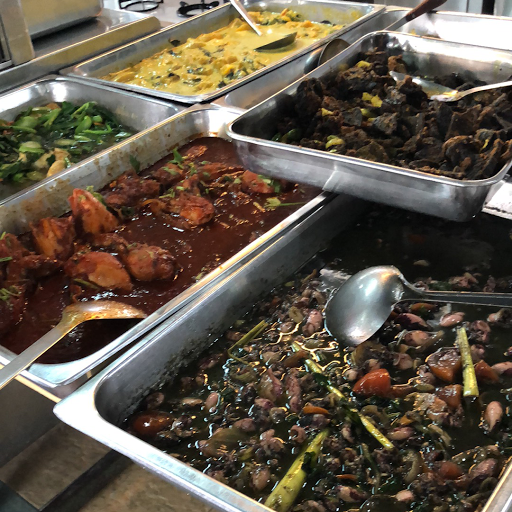 Bonda Rozita Kitchen (Kak Ita Nasi Campur)