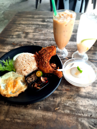 Rumah Hijau Cafe