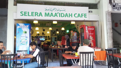 Selera Maaidah Cafe