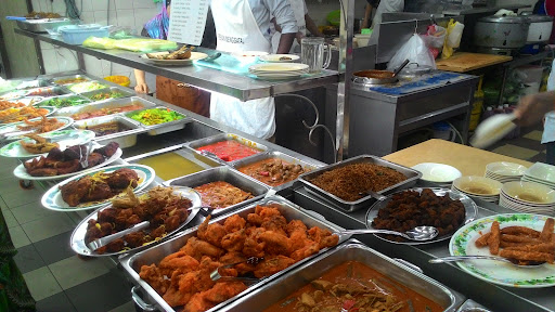 Kedai Makan Islamic Restoran 2