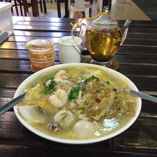 He Jia Fo Seafood Restaurant