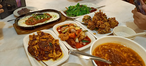 Homst Shah Alam (Chinese Muslim Restaurant)