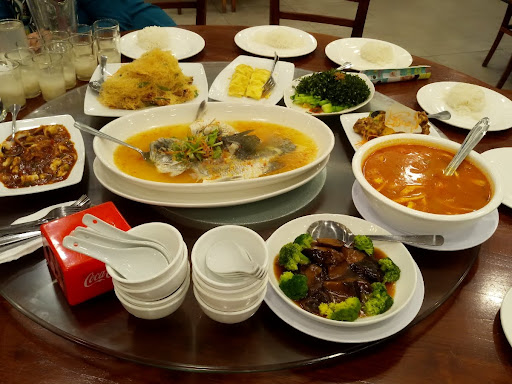 Homst Setia Alam (Chinese Muslim Restaurant)