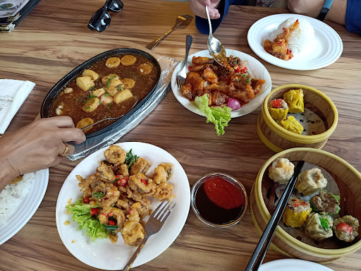 Mohd Chan by the Garden