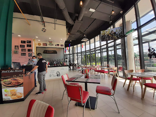 Chillax @ IOI Mall Damansara