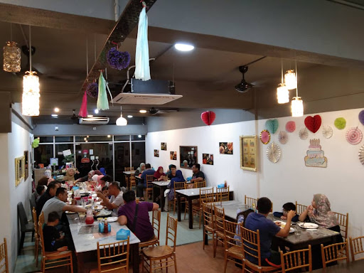 Restoran Aroma Arab Global Kuala Terengganu