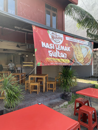 Nasi Lemak Sultan by Makang Haus Cafe