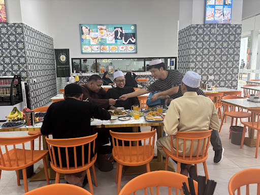 Restoran JWD Mee Tarik Lanzhou Cina Muslim @Puteri Harbour