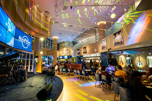Hard Rock Cafe Puteri Harbour