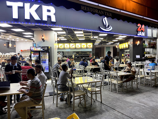 Restoran TKR Puteri Harbour