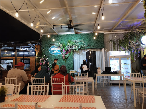 Agora Cafe Seremban 2
