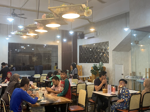 Lazhad Cafe Senawang